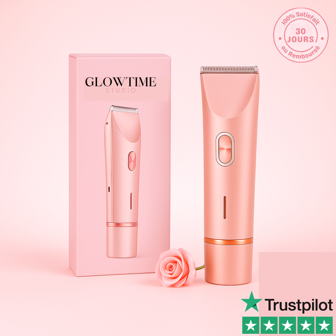 Rasoir Intime Glowtime