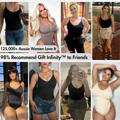 Gift Infinity™ Snatched Bodysuit