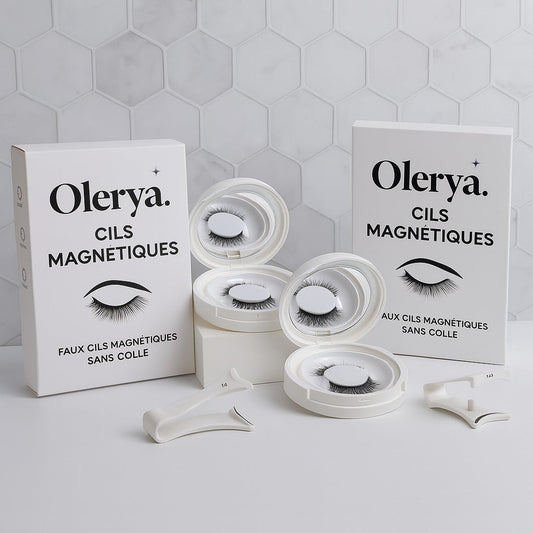 Cils magnétiques Glowtime