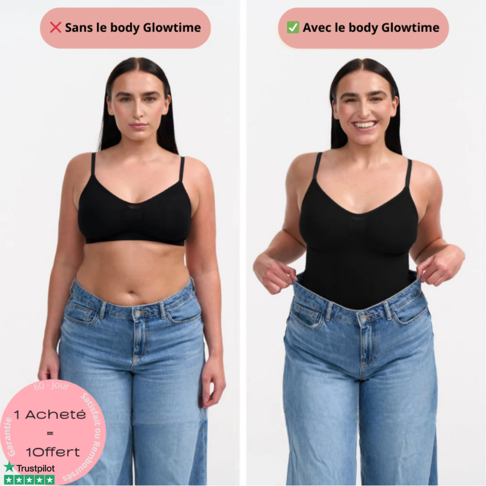 Body Amincissant Glowtime